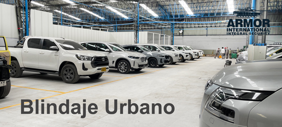 blindaje urbano